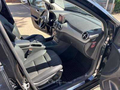 Mercedes-Benz Classe B Classe B cdi Premium auto BELLA Nero usata Santa Croce sull'Arno