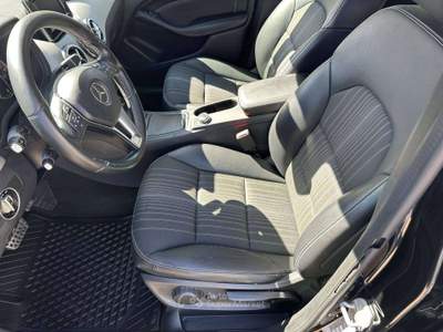 Mercedes-Benz Classe B Classe B cdi Premium auto BELLA Nero usata Santa Croce sull'Arno