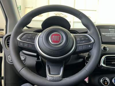 Fiat 500X 1.3 Mjet 95cv TUA DA 189,00 EURO AL MESE  Bianco usata San Giuseppe Vesuviano
