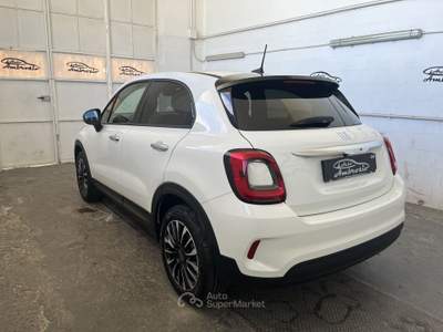 Fiat 500X 1.3 Mjet 95cv TUA DA 189,00 EURO AL MESE  Bianco usata San Giuseppe Vesuviano