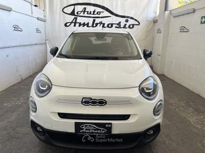 Fiat 500X 1.3 Mjet 95cv TUA DA 189,00 EURO AL MESE  Bianco usata San Giuseppe Vesuviano