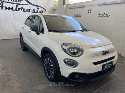Fiat 500X 1.3 Mjet 95cv TUA DA 189,00 EURO AL MESE  Bianco usata San Giuseppe Vesuviano