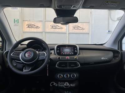 Fiat 500X 1.3 Mjet 95cv TUA DA 189,00 EURO AL MESE  Bianco usata San Giuseppe Vesuviano