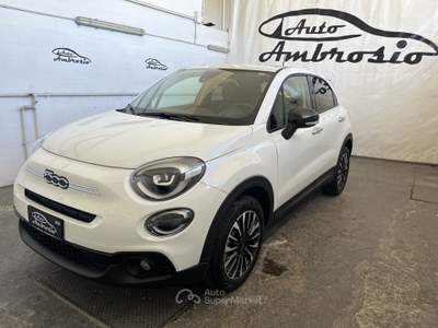 Fiat 500X 1.3 Mjet 95cv TUA DA 189,00 EURO AL MESE  Bianco usata San Giuseppe Vesuviano