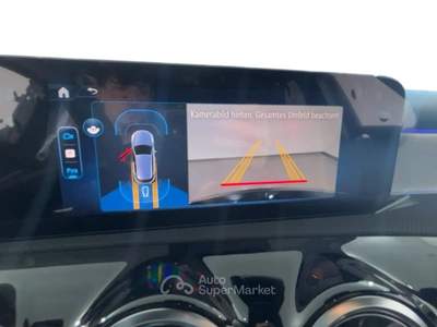 Mercedes-Benz Classe A A 180 d Edition AMG Line #tettopanoramico Nero usata Spinea