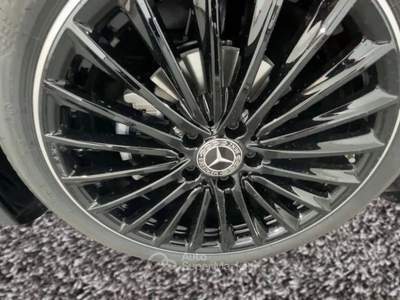 Mercedes-Benz Classe A A 180 d Edition AMG Line #tettopanoramico Nero usata Spinea