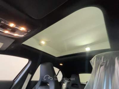 Mercedes-Benz Classe A A 180 d Edition AMG Line #tettopanoramico Nero usata Spinea