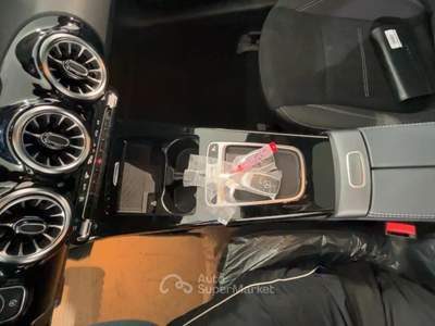 Mercedes-Benz Classe A A 180 d Edition AMG Line #tettopanoramico Nero usata Spinea