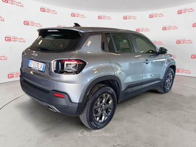 Jeep Avenger 1.2 Turbo Longitude Grigio usata Villaga
