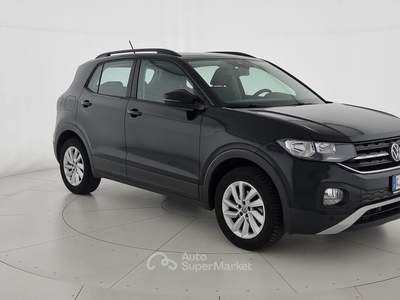 Volkswagen T-Cross T-Cross 1.0 tsi Style 95cv Nero usata Reggio nell'Emilia