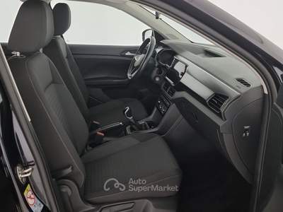 Volkswagen T-Cross T-Cross 1.0 tsi Style 95cv Nero usata Reggio nell'Emilia