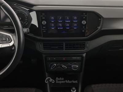 Volkswagen T-Cross T-Cross 1.0 tsi Style 95cv Nero usata Reggio nell'Emilia