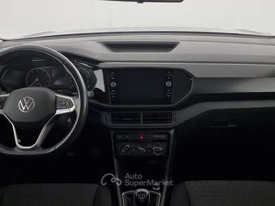 Volkswagen T-Cross T-Cross 1.0 tsi Style 95cv Nero usata Reggio nell'Emilia