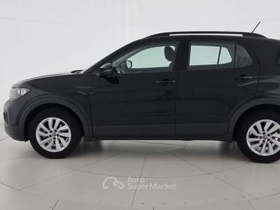 Volkswagen T-Cross T-Cross 1.0 tsi Style 95cv Nero usata Reggio nell'Emilia