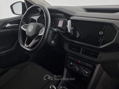 Volkswagen T-Cross T-Cross 1.0 tsi Style 95cv Nero usata Reggio nell'Emilia