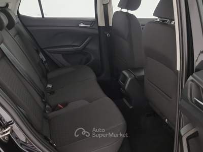 Volkswagen T-Cross T-Cross 1.0 tsi Style 95cv Nero usata Reggio nell'Emilia