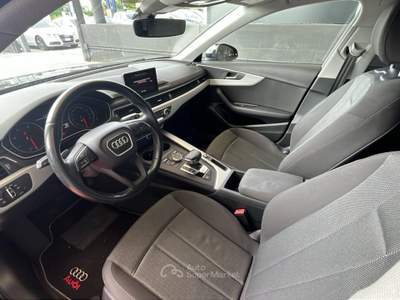 Audi A4 2.0 TDI 110kW  Avant Blu/Azzurro usata Pordenone