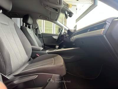 Audi A4 2.0 TDI 110kW  Avant Blu/Azzurro usata Pordenone