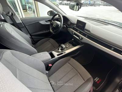Audi A4 2.0 TDI 110kW  Avant Blu/Azzurro usata Pordenone