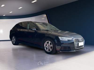 Audi A4 2.0 TDI 110kW  Avant Blu/Azzurro usata Pordenone