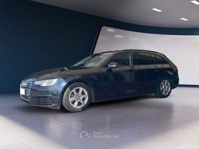 Audi A4 2.0 TDI 110kW Avant Blu/Azzurro usata Pordenone Audi A4 2.0 TDI 110kW Avant Blu/Azzurro usata Pordenone