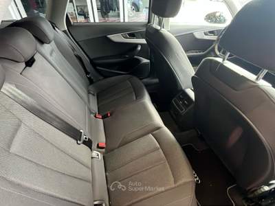 Audi A4 2.0 TDI 110kW  Avant Blu/Azzurro usata Pordenone