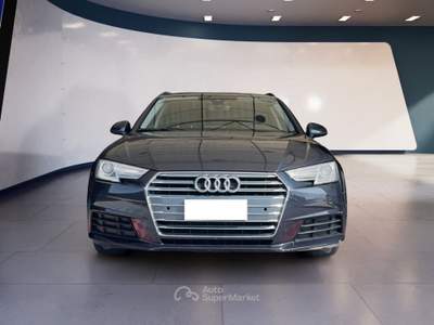 Audi A4 2.0 TDI 110kW  Avant Blu/Azzurro usata Pordenone