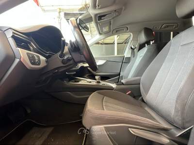 Audi A4 2.0 TDI 110kW  Avant Blu/Azzurro usata Pordenone