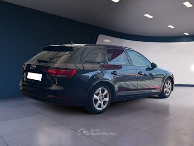 Audi A4 2.0 TDI 110kW  Avant Blu/Azzurro usata Pordenone