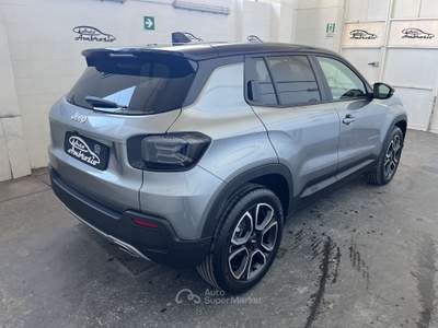Jeep Avenger Avenger 1.2 turbo Summit fwd 100cv Grigio usata San Giuseppe Vesuviano