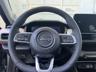 Jeep Avenger Avenger 1.2 turbo Summit fwd 100cv Grigio usata San Giuseppe Vesuviano