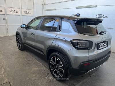 Jeep Avenger Avenger 1.2 turbo Summit fwd 100cv Grigio usata San Giuseppe Vesuviano