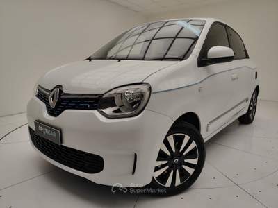 Renault Twingo Twingo Zen 22kWh Bianco usata Erba