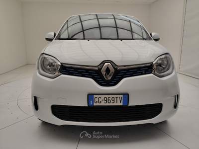 Renault Twingo Twingo Zen 22kWh Bianco usata Erba