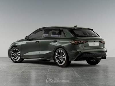 Audi S3 SPB TFSI 333 CV quattro S tronic Grigio usata Varedo