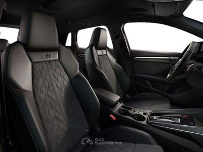 Audi S3 SPB TFSI 333 CV quattro S tronic Grigio usata Varedo