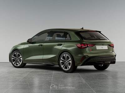 Audi S3 SPB TFSI 333 CV quattro S tronic Verde usata Varedo