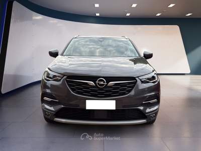 Opel Grandland X Grandland X 1.2 Benzina 130cv Ultimate S&S MT6 Grigio usata Pordenone