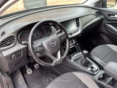 Opel Grandland X Grandland X 1.2 Benzina 130cv Ultimate S&S MT6 Grigio usata Pordenone