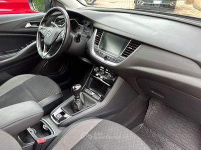 Opel Grandland X Grandland X 1.2 Benzina 130cv Ultimate S&S MT6 Grigio usata Pordenone