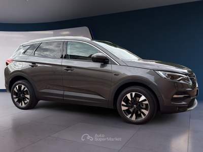 Opel Grandland X Grandland X 1.2 Benzina 130cv Ultimate S&S MT6 Grigio usata Pordenone