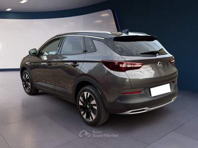Opel Grandland X Grandland X 1.2 Benzina 130cv Ultimate S&S MT6 Grigio usata Pordenone