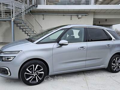 Citroen C4 Picasso BlueHDi 120 S&S Shine  PREZZO REALE NON VINCOLATO a FINANZIAMENTO Grigio usata Bruino