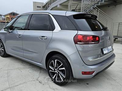 Citroen C4 Picasso BlueHDi 120 S&S Shine  PREZZO REALE NON VINCOLATO a FINANZIAMENTO Grigio usata Bruino