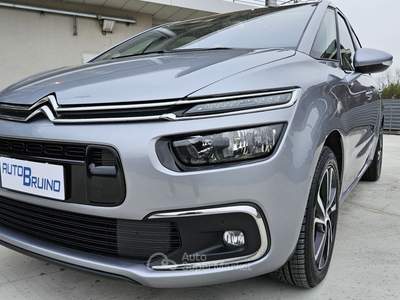 Citroen C4 Picasso BlueHDi 120 S&S Shine  PREZZO REALE NON VINCOLATO a FINANZIAMENTO Grigio usata Bruino