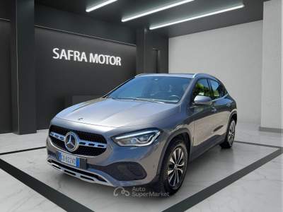 Mercedes-Benz GLA GLA 200 d Sport auto Grigio usata Rende