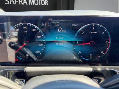 Mercedes-Benz GLA GLA 200 d Sport auto Grigio usata Rende