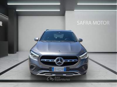 Mercedes-Benz GLA GLA 200 d Sport auto Grigio usata Rende