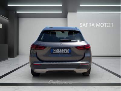 Mercedes-Benz GLA GLA 200 d Sport auto Grigio usata Rende
