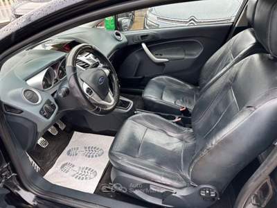 Ford Fiesta 3 porte Bz.- GPL Titanium Nero usata Qualiano